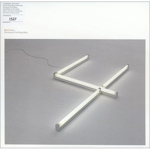 PET SHOP BOYS 4CDセット Pet Shop Boys Disco 4 UK 2-LP vinyl record set (Double LP Album